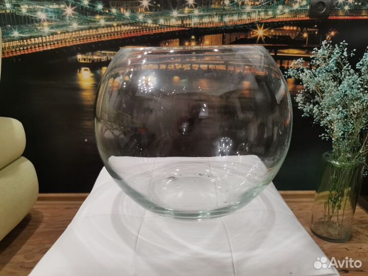 Аквариум с фильтром