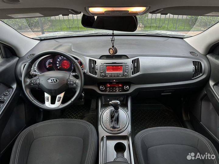 Kia Sportage 2.0 AT, 2013, 147 164 км