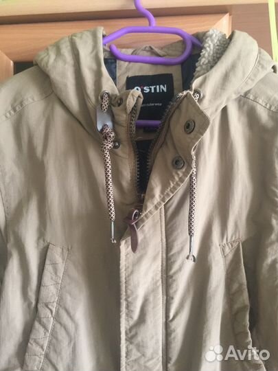 Куртка мужская