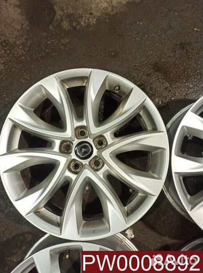 Диски R19 Mazda CX-5 Б/у оригинал