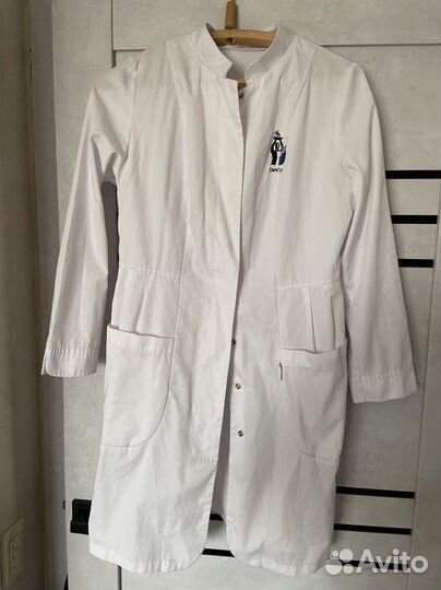 Медицинский халат 46 размер