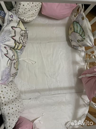 Кровать трансформер детская