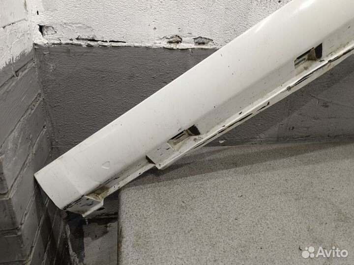 Левая накладка порога для Volkswagen Passat CC