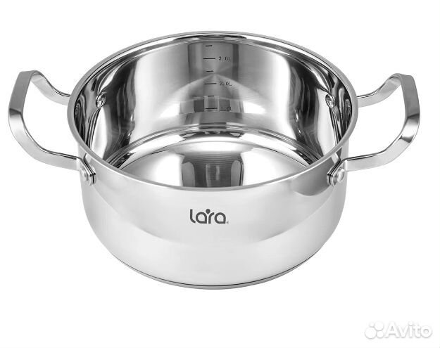 Кастрюля lara
