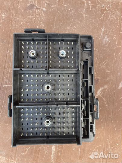 Подкапотный блок предохранителей kia spectra