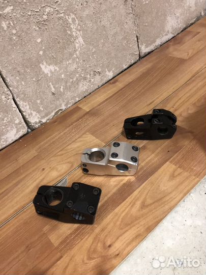 Много Деталей Bmx