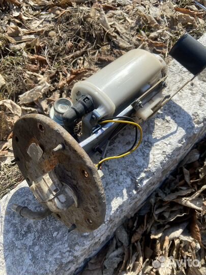 Топливный насос hyundai sonata nf