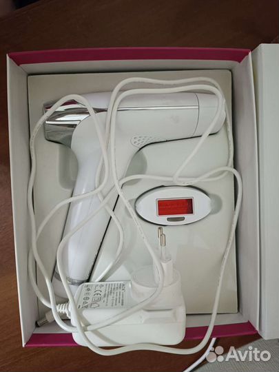 Фотоэпилятор lescolton