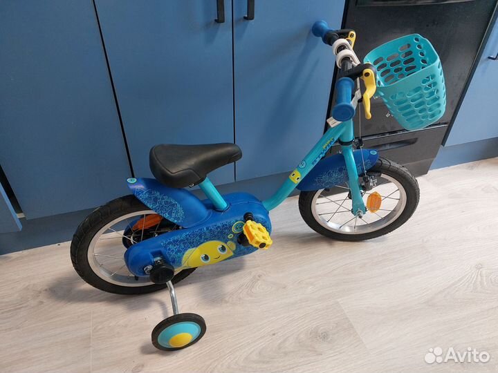 Велосипед Btwin Ocean 14 новый