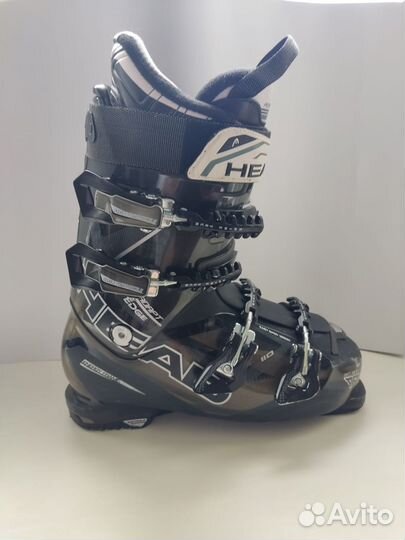 Комплект Горные лыжи и ботинки