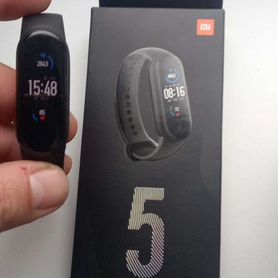 Xiaomi mi SMART band 5