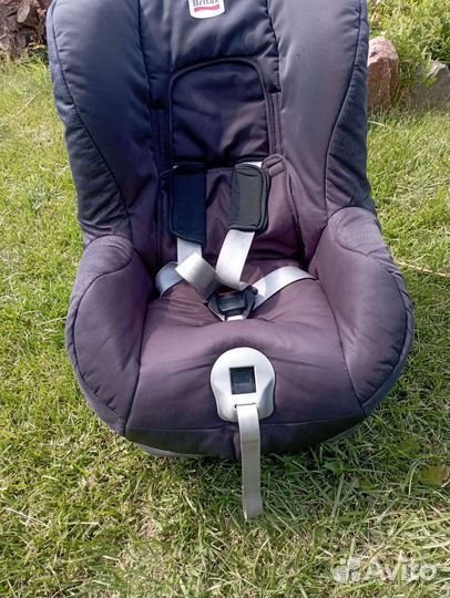 Автокресло Britax Romer First Class Plus