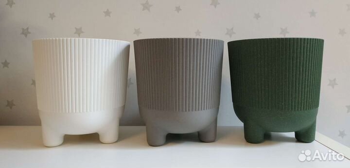 Кашпо для цветов lamela (Польша)