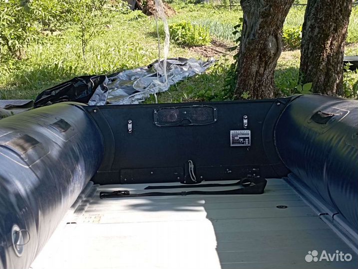 Лодка пвх бу