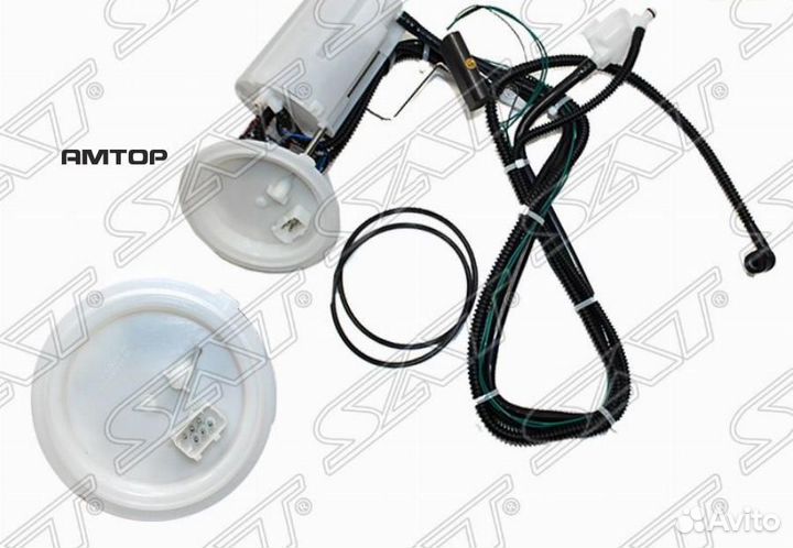 SAT ST-16 11 7 373 458 Насос топливный (в сборе) B