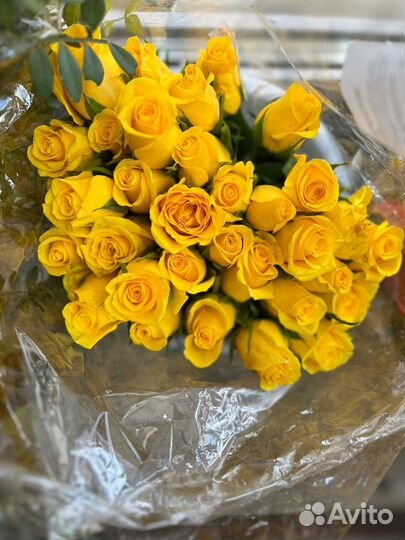 Оптом Розы Кения