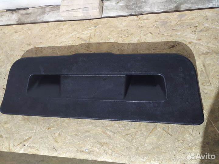 Обивка багажника VW Polo 6RU86760582V