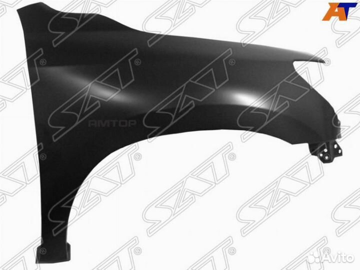 SAT ST-TYT6-016-1 Крыло переднее toyota tundra 06