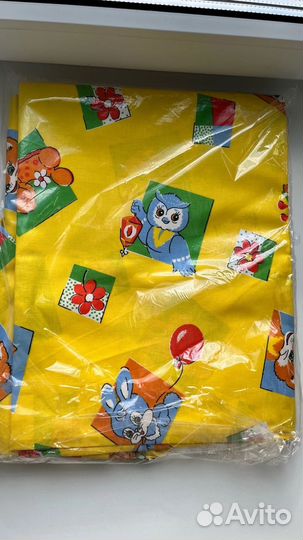 Детское постельное белье