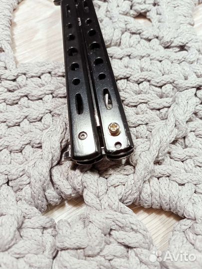 Бабочка для трюков