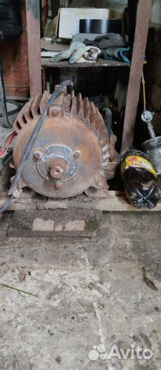 Электро Мотор