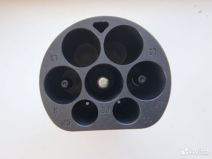 Переходник адаптер type 2 type 1