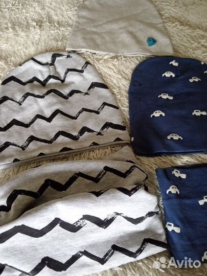 Комплекты шапка+снуд Bodo, Hohloon и др