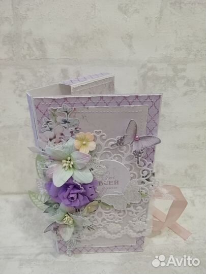 Открытки ручной работы