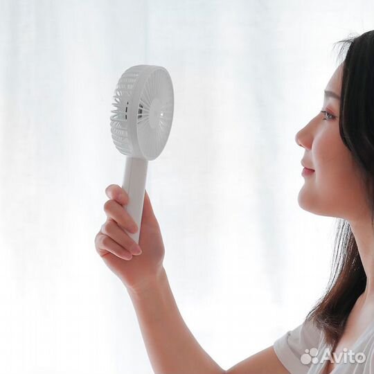 Мини вентилятор Xiaomi Qualitell Zero (ZS6001)