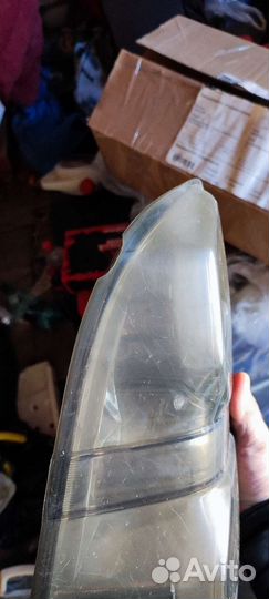 Задние фонари Toyota hilux 7