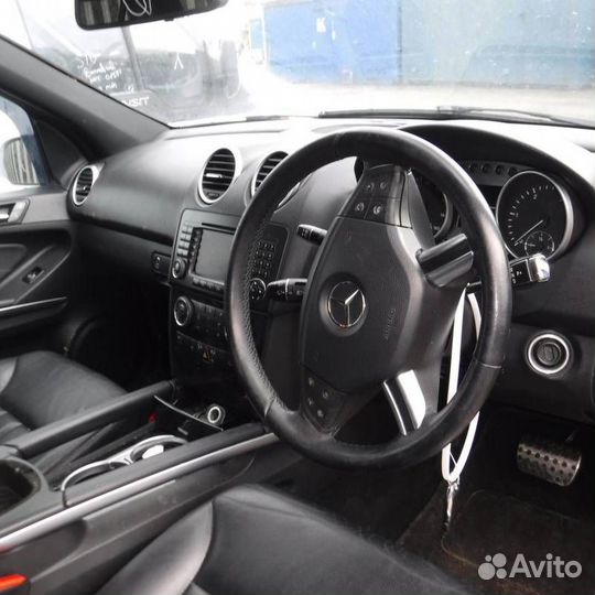 Разбор Mercedes W164