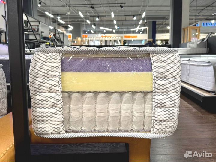 Матрас ортопедический 180х200, 140х200, 160х200