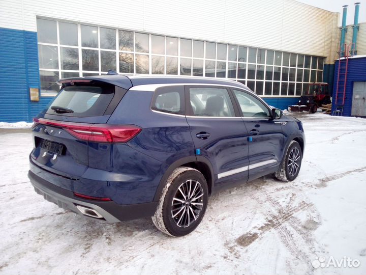 Chery Tiggo 8 Pro Max 1.6 AMT, 2024