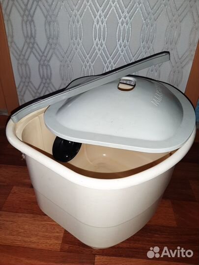 Стиральная машинка Малютка-2