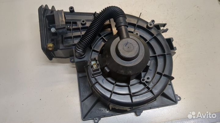 Двигатель отопителя Nissan Primera P12, 2006