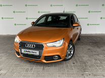 Audi A1 1.4 AMT, 2012, 122 468 км, с пробегом, цена 1 289 000 руб.