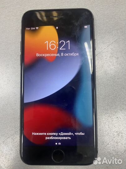 iPhone 7, 128 ГБ