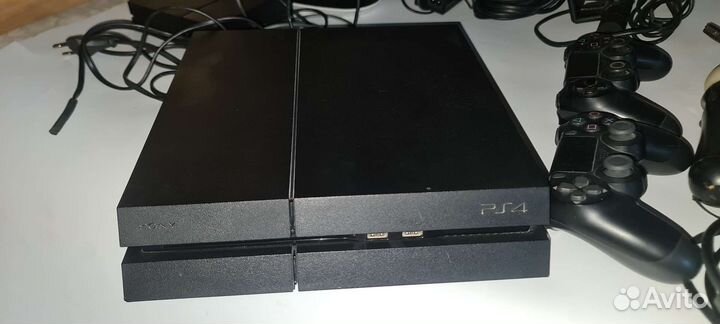 Sony playstation 4