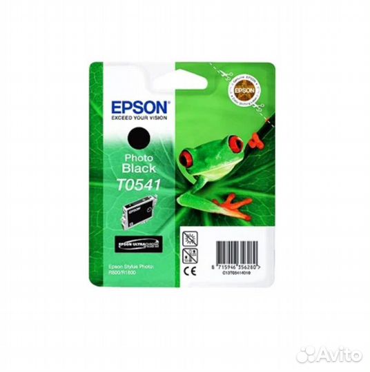 Картриджи EPson оригинал, для струйного принтера