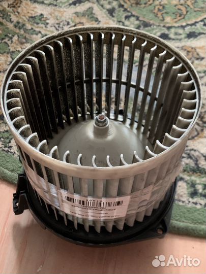 Моторчик печки Honda civic 5d