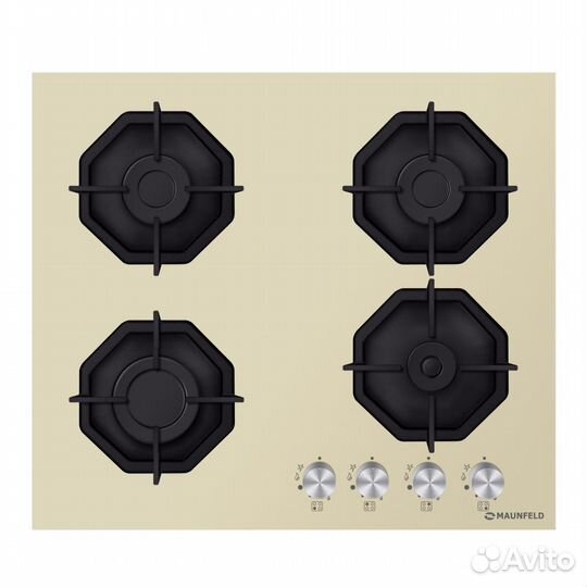 Варочная панель Maunfeld eghg.64.2CBG/G