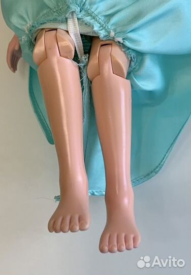 Кукла русалка