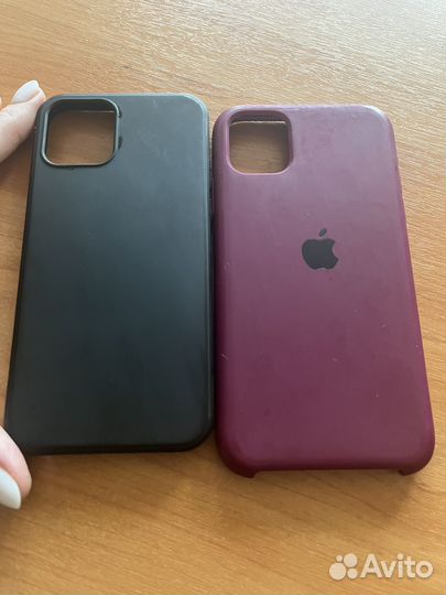 Чехол на iPhone 12