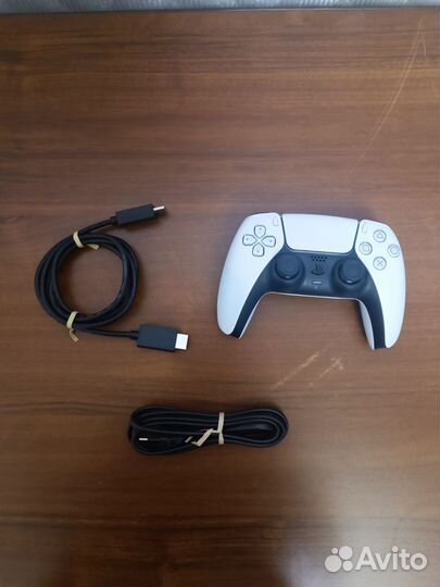 Игровая приставка ps5 с дисководом