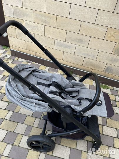 Коляска cybex balios s
