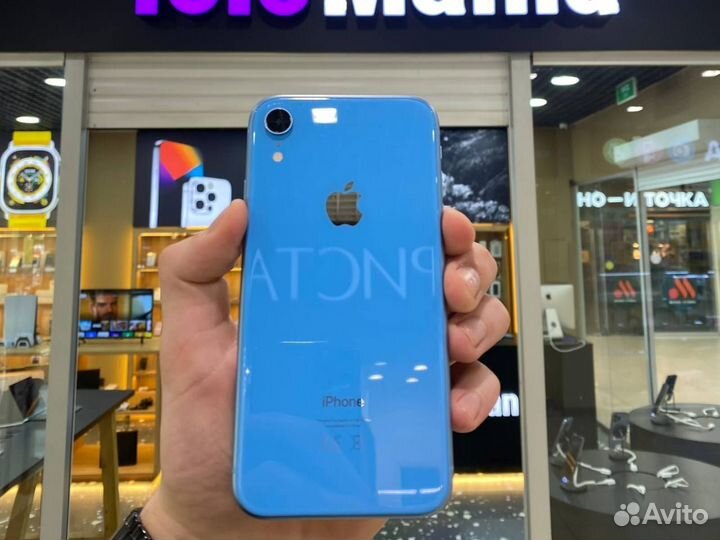 iPhone Xr, 128 ГБ
