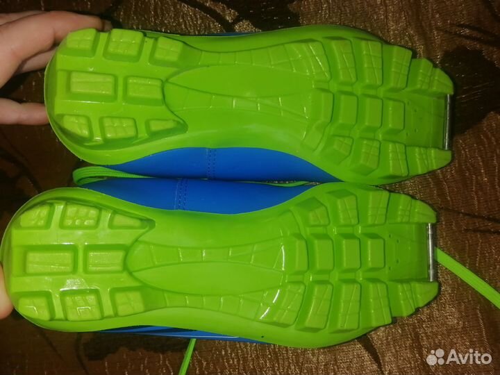 Беговые лыжи