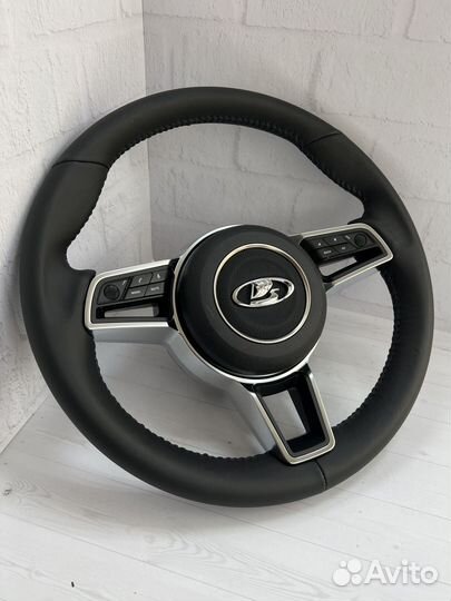 Руль на ниву