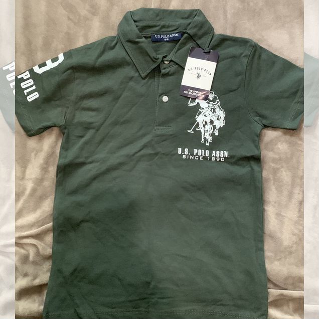 Футболка U.S. Polo Assn