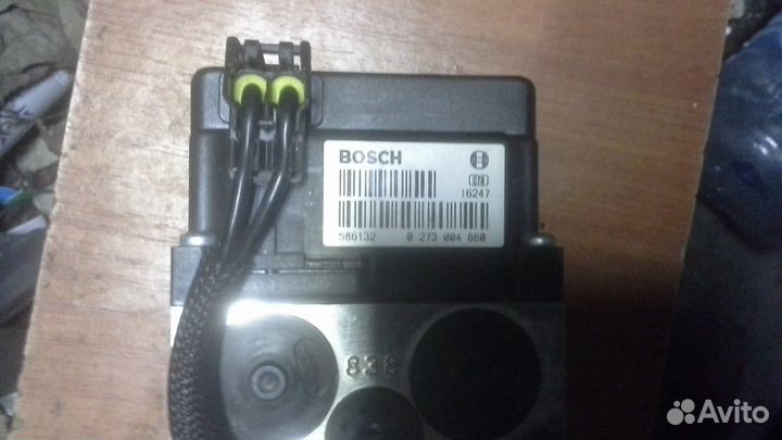 Блок ABS Kia Sorento 2006